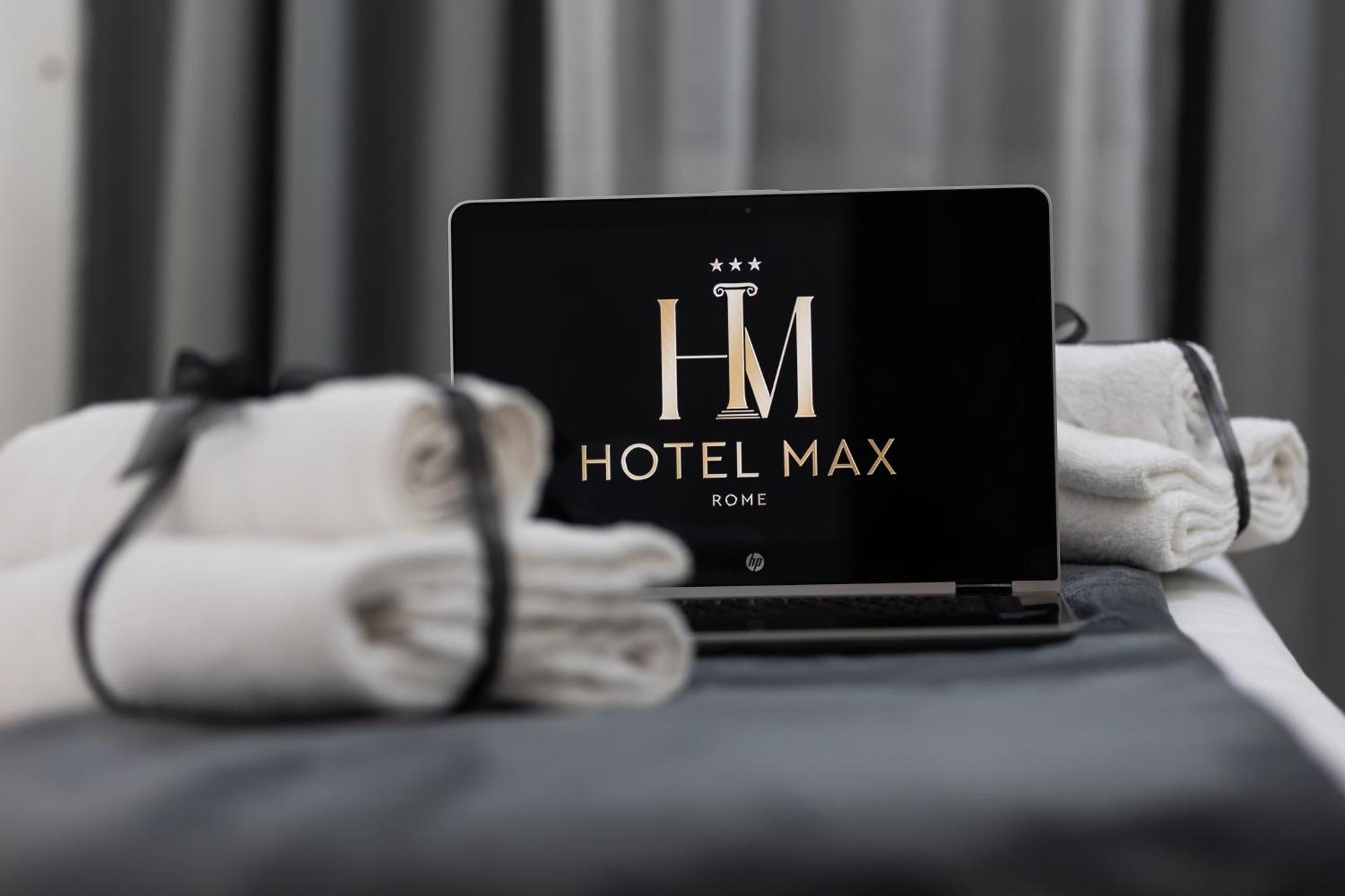 Hotel Max, Rome
